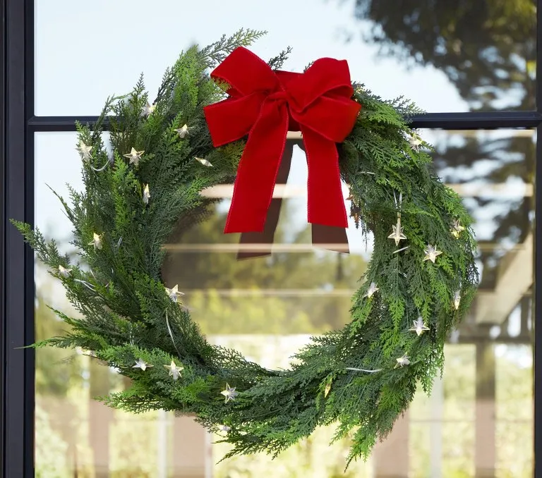 The Best Christmas Wreaths To Shop in 2025| domino