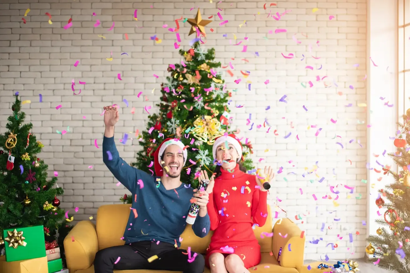 The best holiday decorations for modern apartment living | 6sqft