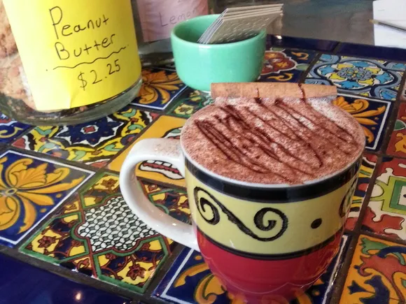 The best hot chocolate near the McCarren Park ice rink