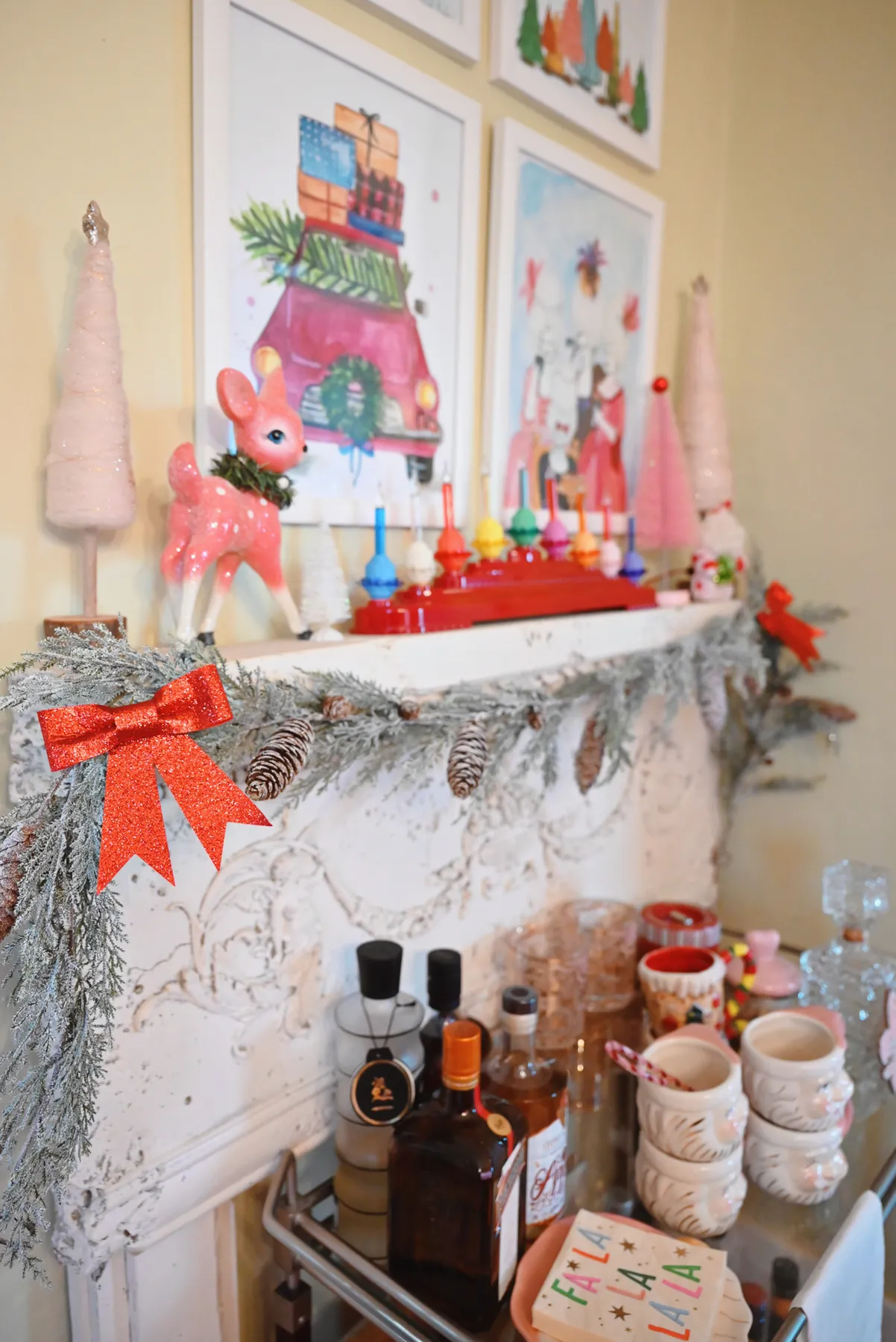 The Best Places to Shop for Retro Christmas Decor - With Wonder and Whimsy
