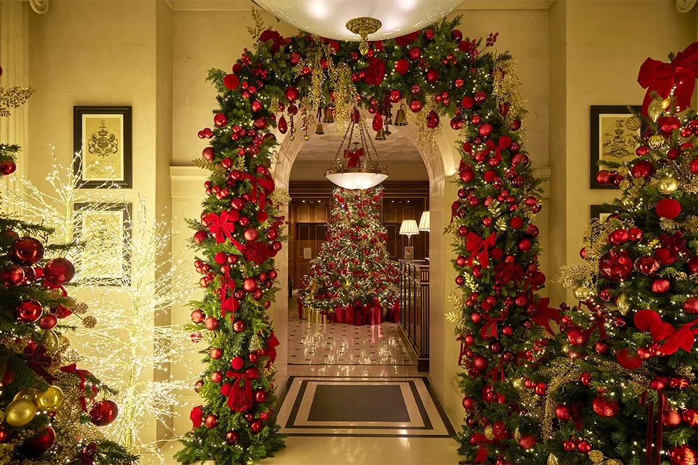 The best restaurants open on Christmas Day in London 2026 | Hot Dinners