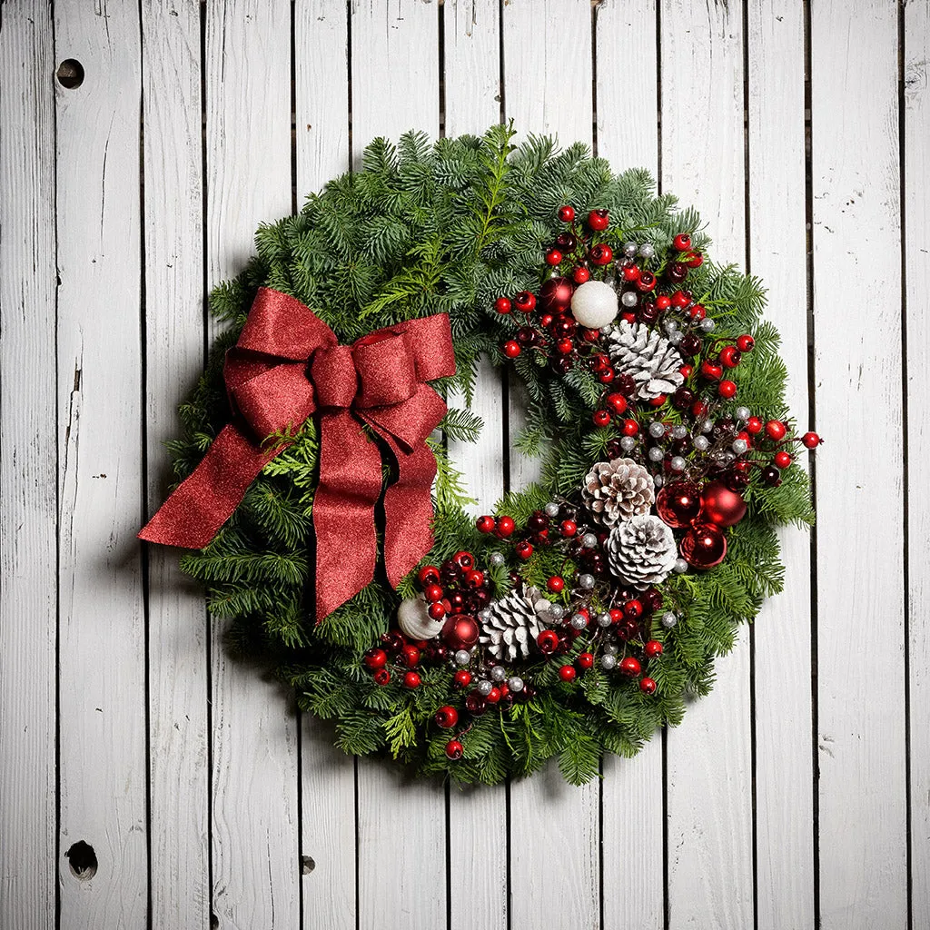 The Charm of Tabletop Christmas Trees: Lynch Creek Farm's Holiday Wond