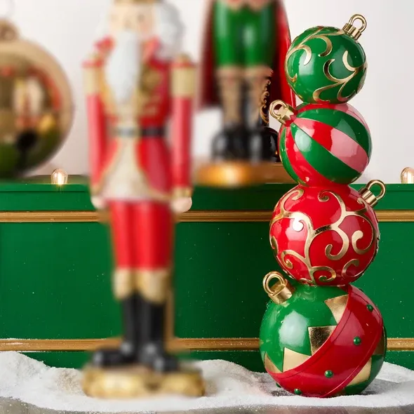 The Christmas Shoppe Raz 2025 Christmas Tree Theme | Traditional Christmas  Decorations - Page 8