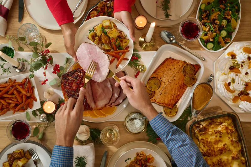 The HelloFresh Christmas Box | 2026