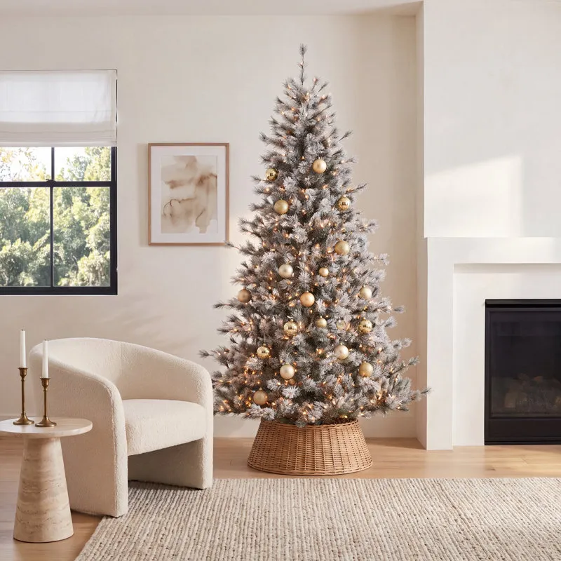 The Holiday Aisle® 7.5' Pre-Lit Tree | Joss & Main
