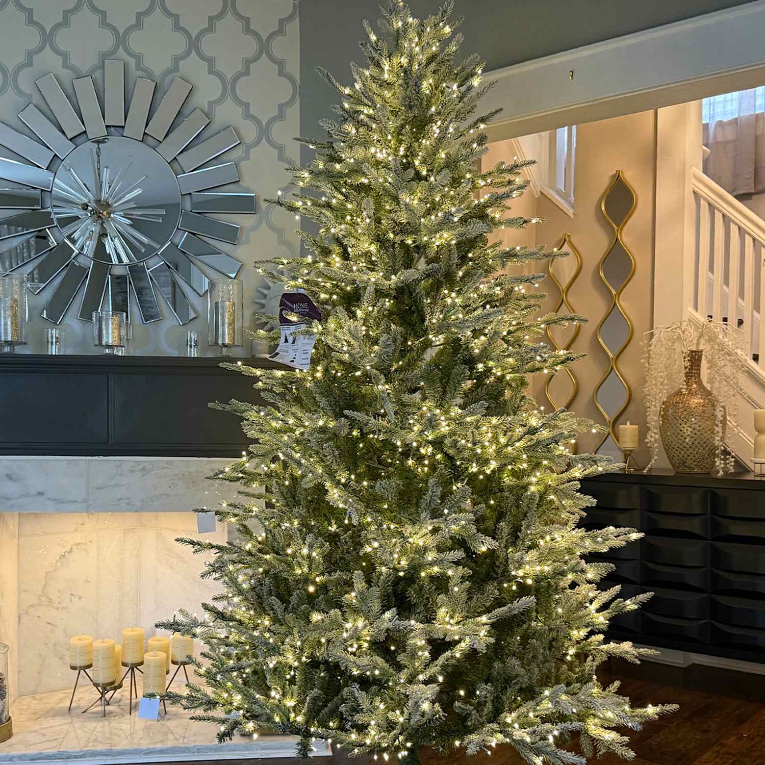 The Home Depot Grand Duchess Tree Is Absolute Perfection | Apartment Therapy