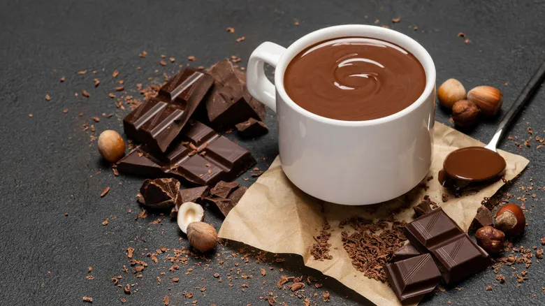 The Ingredient That Will Take Your Hot Chocolate From Basic To Gourmet
