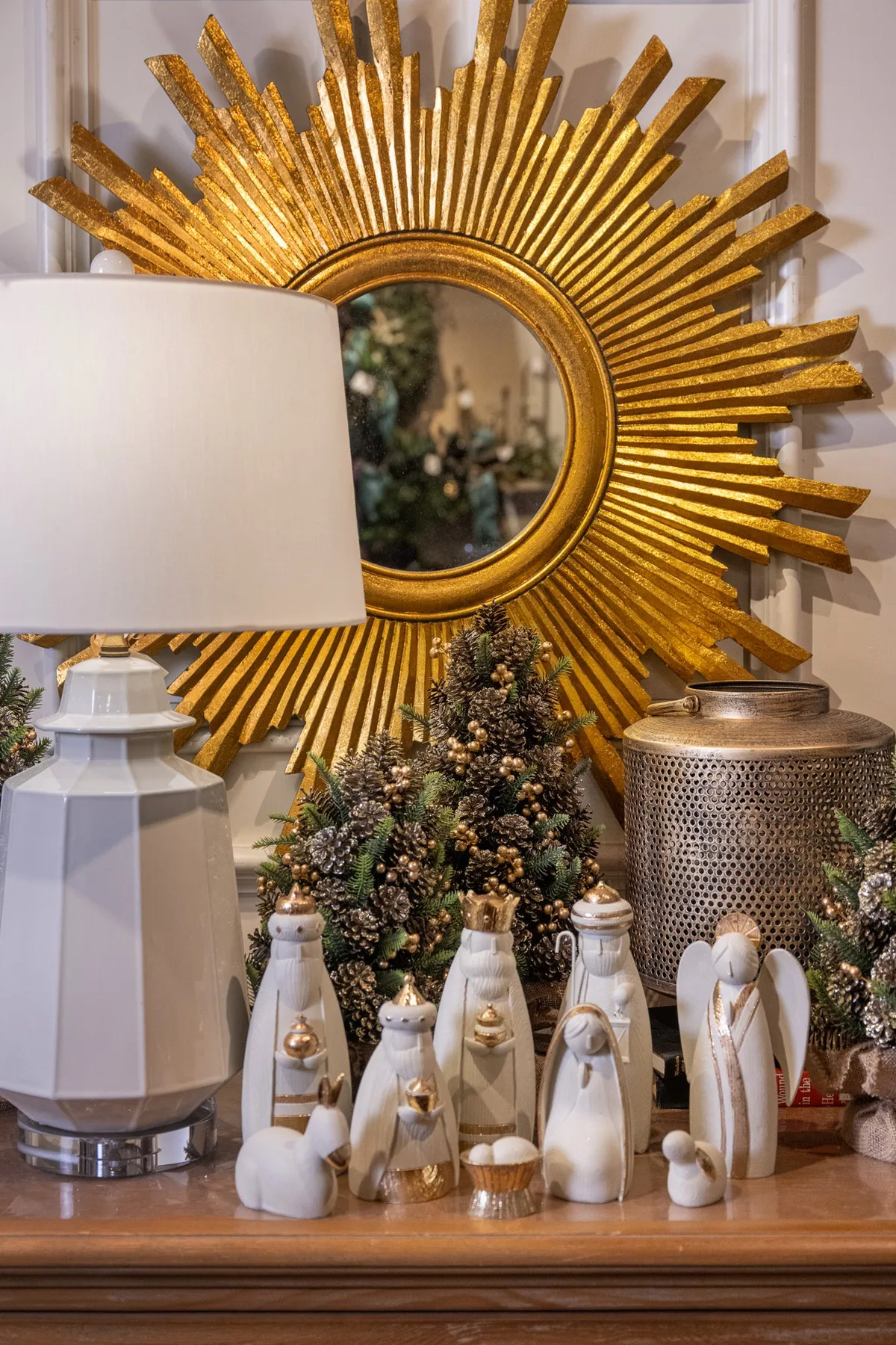 The Nativity Christmas Look – Nell Hill's