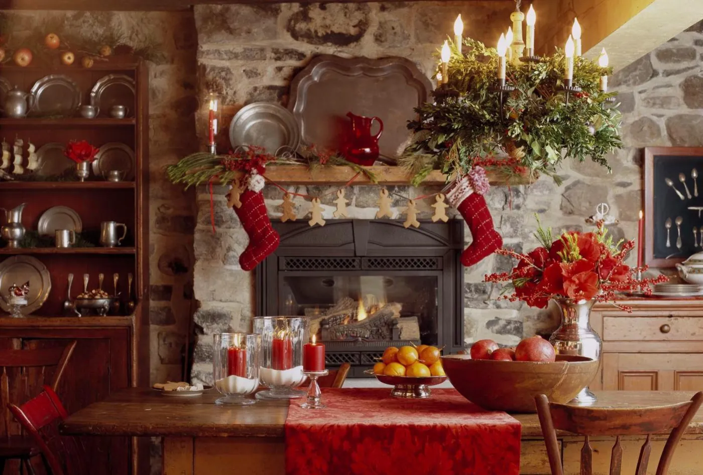 The Nonna Holiday Aesthetic Is the Cozy Winter Trend You'll Want to Try