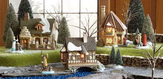 The Nostalgic Christmas Decor Southerners Won't Let Go