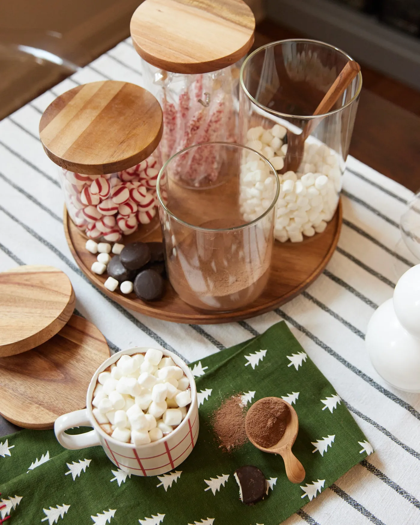 The Ultimate Hot Cocoa Station | NEAT Method