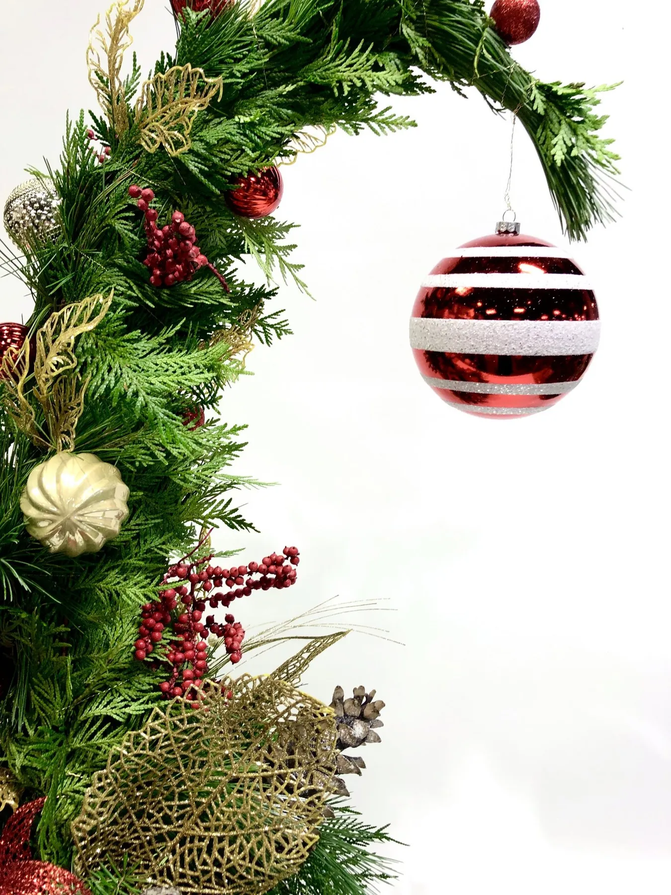 The Whoville Grinch Tree - Large - Metro Element