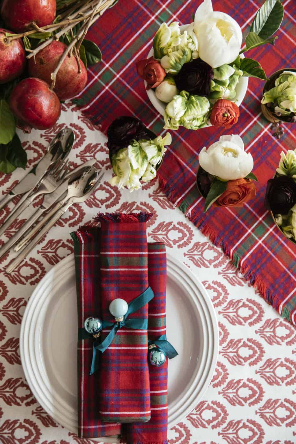 This Chic Holiday Brunch is Beautiful and Delicious - Centered by Design