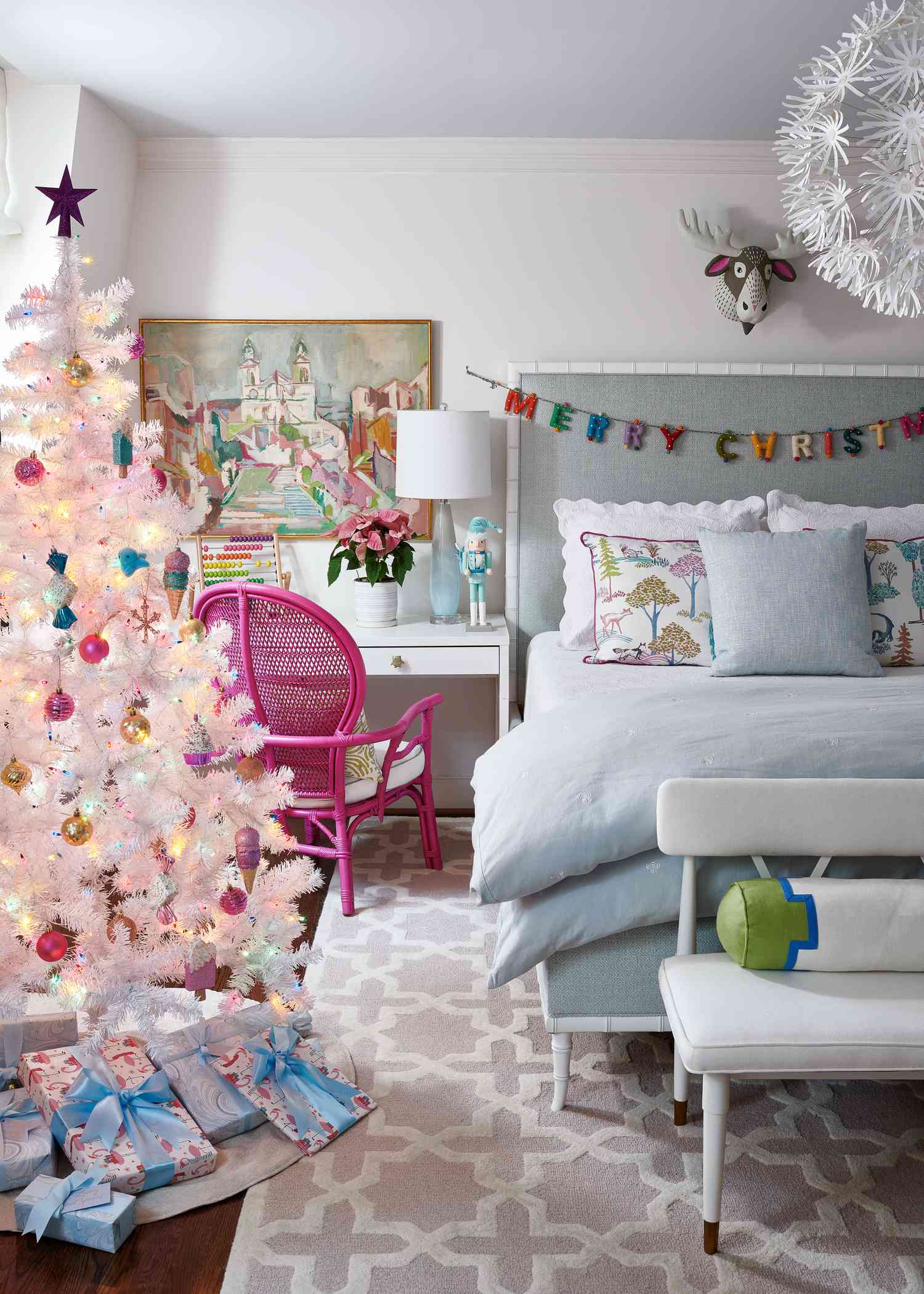 This Richmond Designer Decks The Halls With Cherished Traditions Each Year