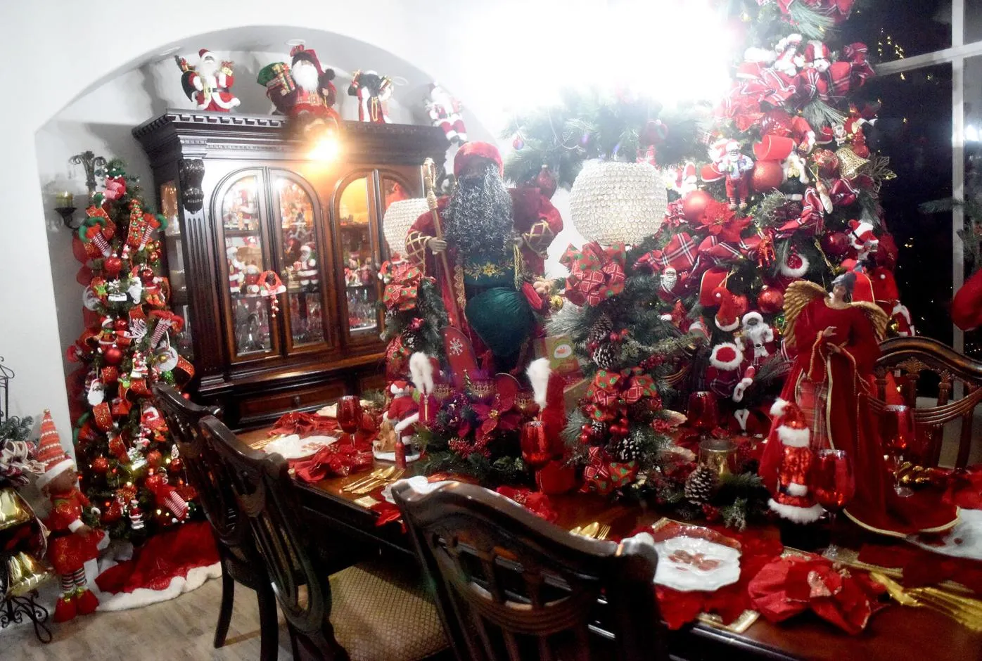 This Shreveport house has Santa appeal: 25 trees and more | Food &  Entertainment | shreveportbossieradvocate.com