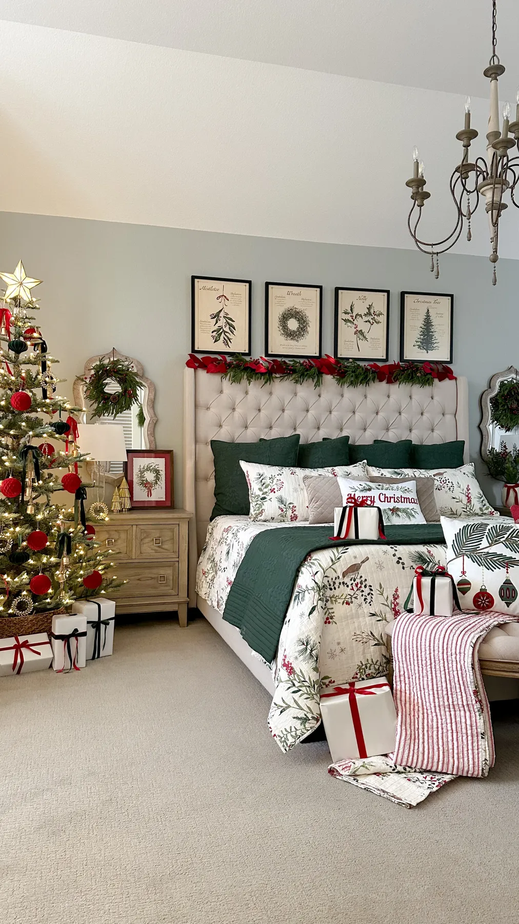This Year's Christmas Tree Decorating Trends: Simple, Retro, and Timeless -  Roxy Home Living