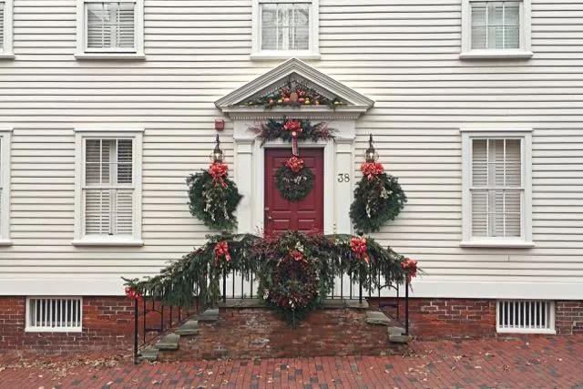 Thursday Doors: A Winner in Newport! - The Front Door Project