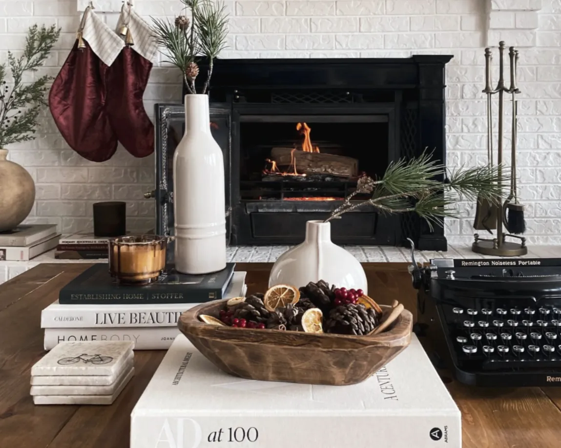 Tips and Inspiration for a Moody, Old-World Victorian Christmas Look — Refuge Interiors
