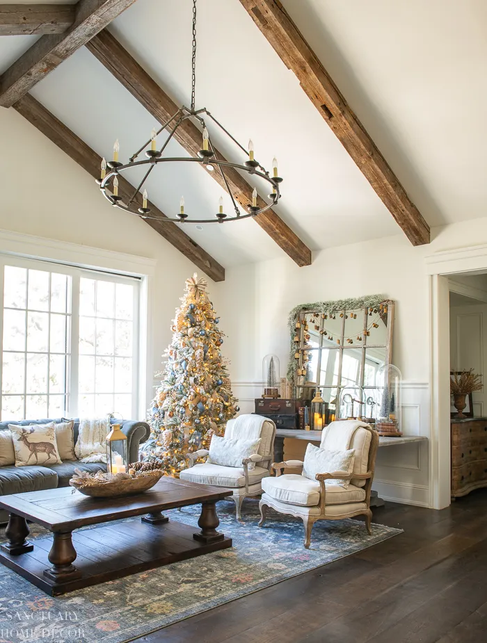 Tips for Elegant and Simple Christmas Decorating - Sanctuary Home Decor