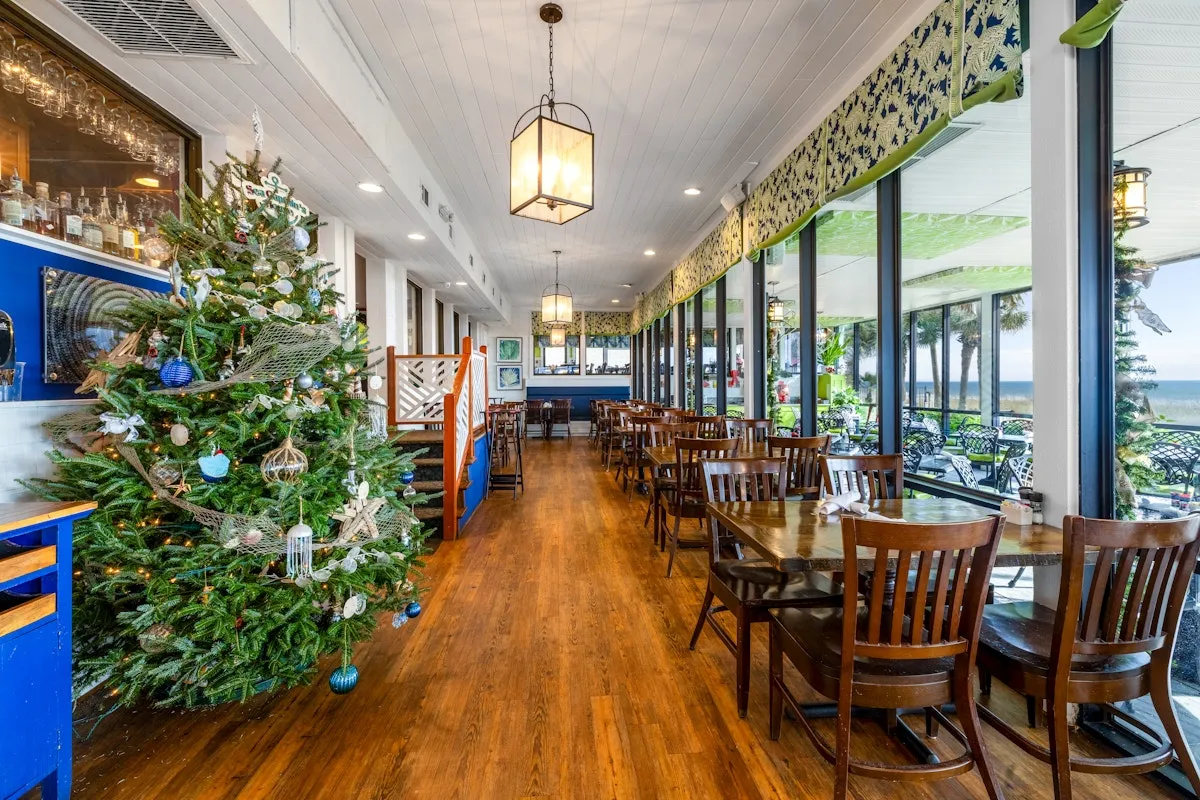 Tis the Season at Sea Captain's House | Sea Captain's House