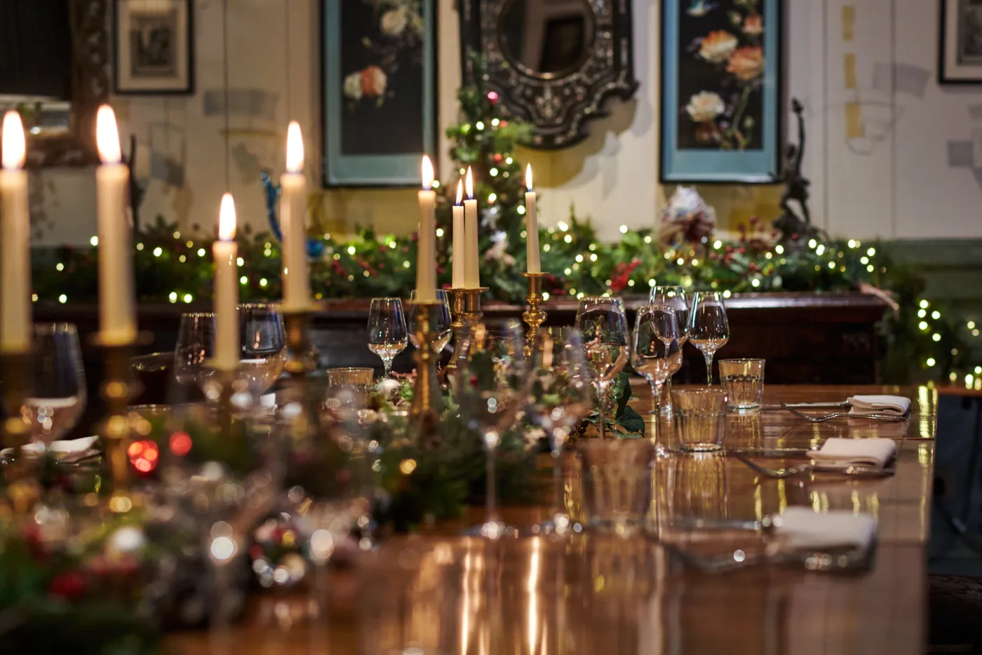 Tis the Season: Unrivalled Festive Shopping in London - The Zetter Hotels &  Lounges