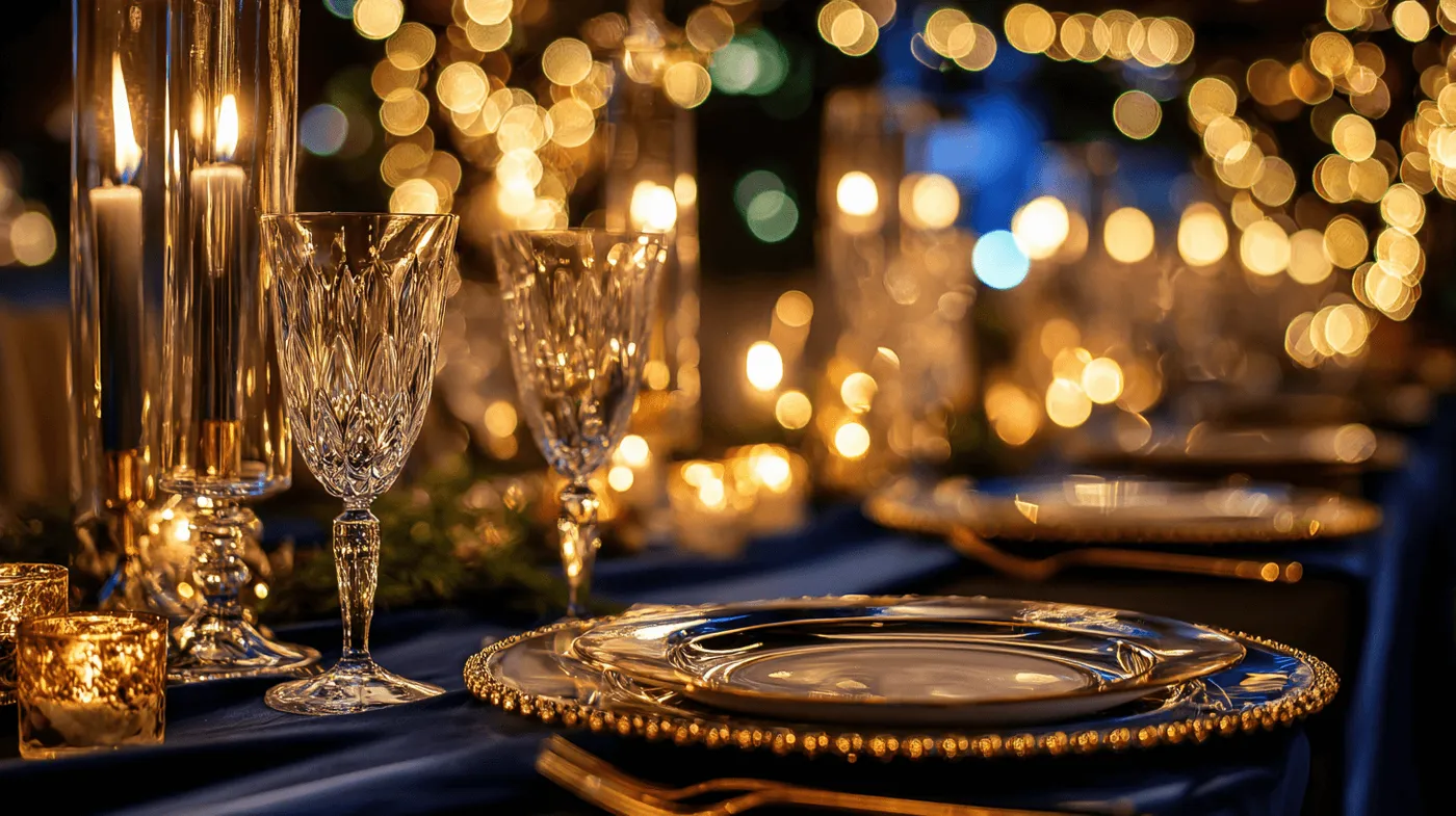 Top 7 Styling Ideas for 2026 New Year Table Decorations | eFavormart