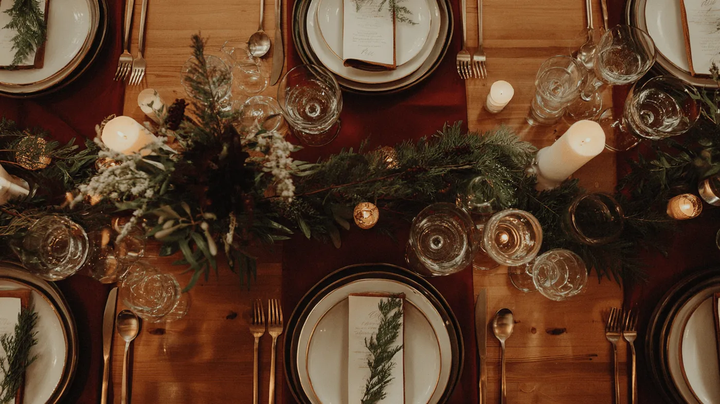 Top 7 Styling Ideas for 2026 New Year Table Decorations | eFavormart