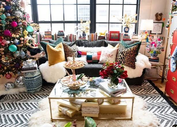 Tour Marvelous Maximalist Christmas Decor | HGTV