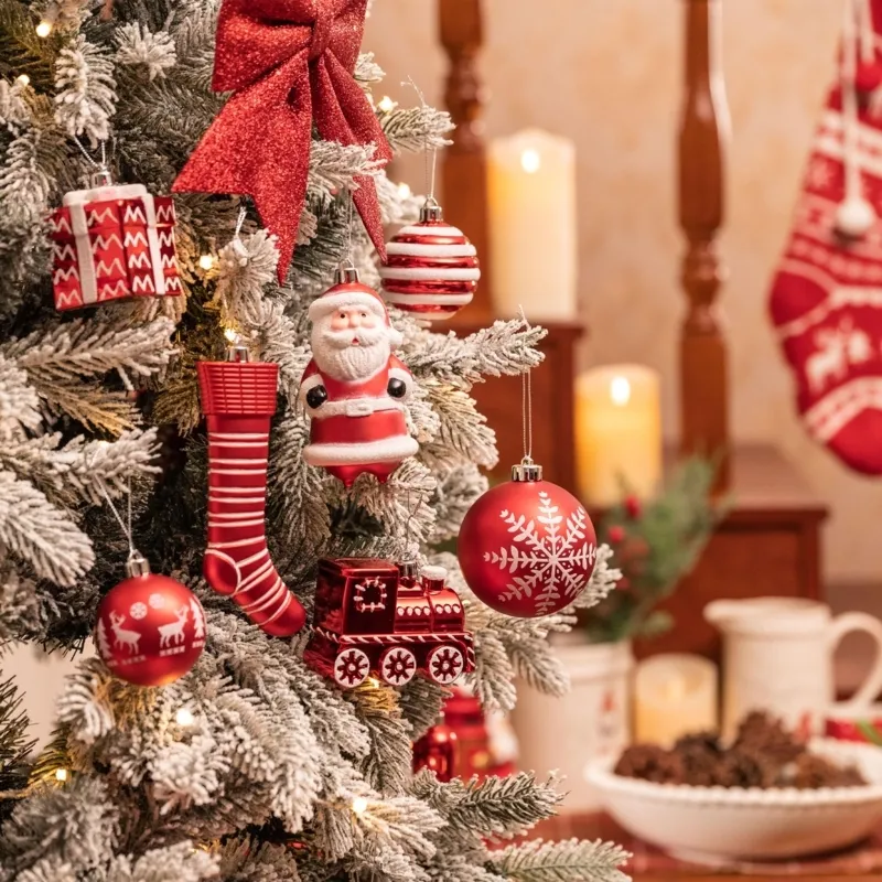 Traditional Christmas Ornaments - Designer Picks | Foter