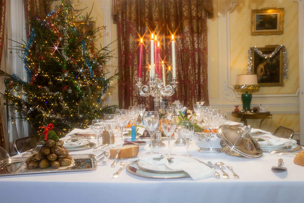 Traditional Table