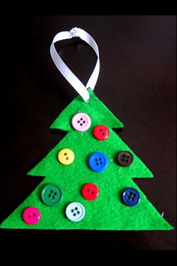 Tree Ornament Ideas Diy Christmas Ornaments For Toddlers 80 Easy And Unique Homemade  Christmas Ornaments