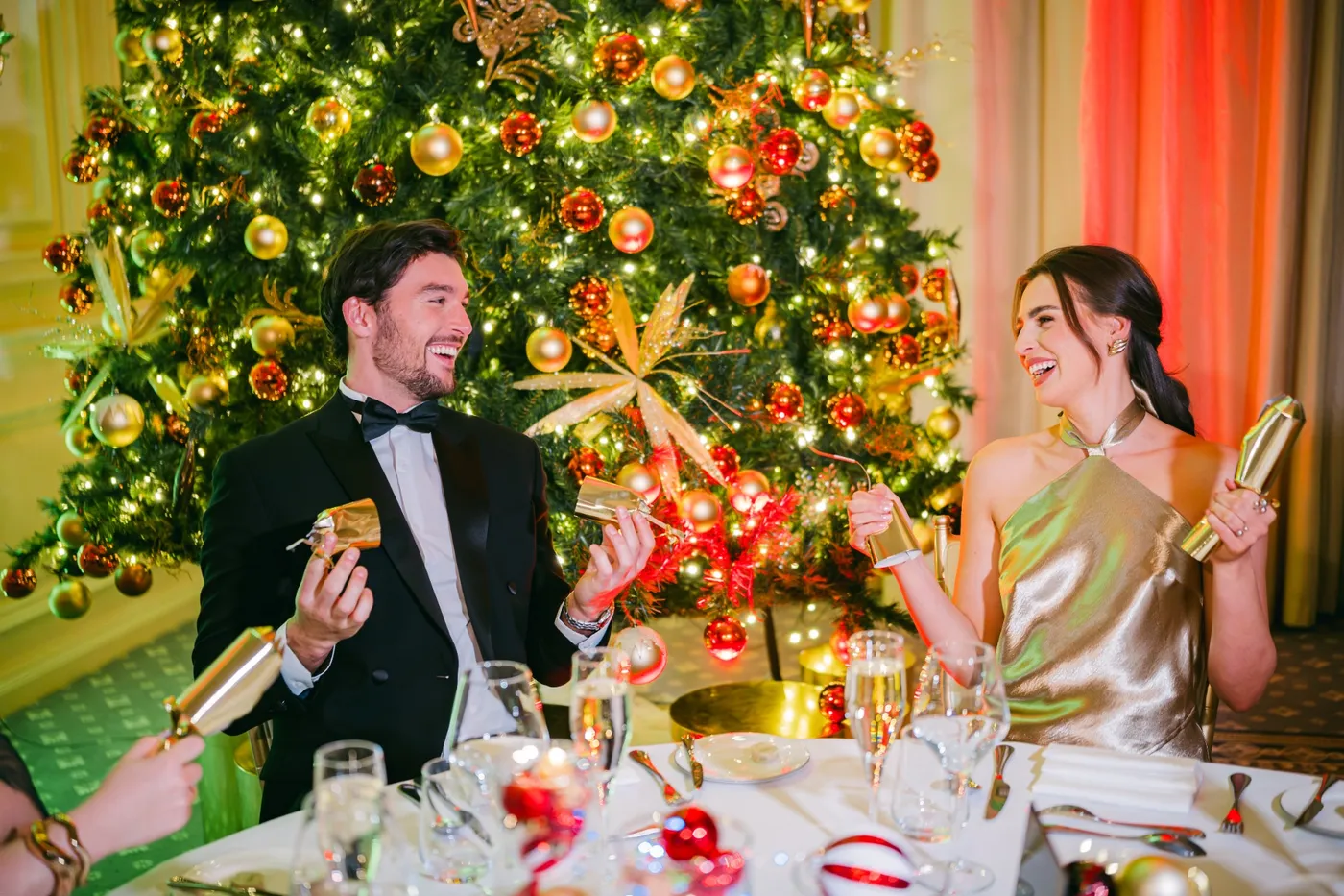 Trump Turnberry | Festive Packages | Luxury Christmas Escape