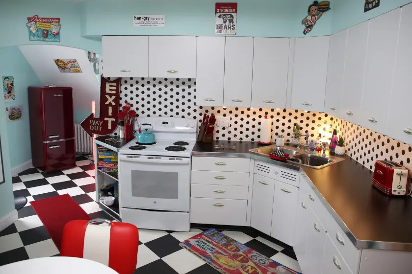 Two Harbors retro-styled Airbnb a hit - Duluth News Tribune | News,  weather, and sports from Duluth, Minnesota