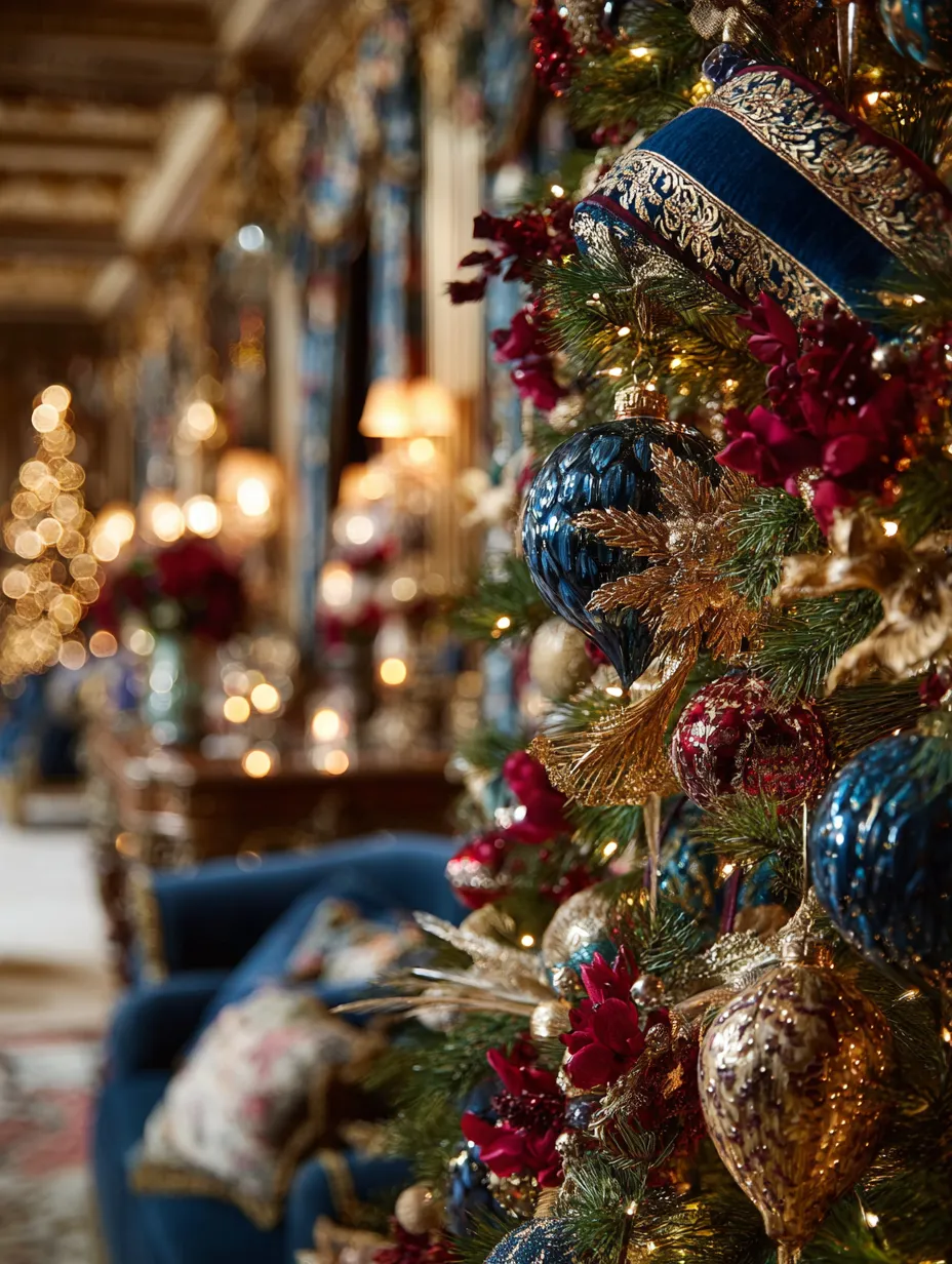 Unveiling The Gilded Age Christmas Tree: A Masterpiece of Historical  Glamour 🌟🌲