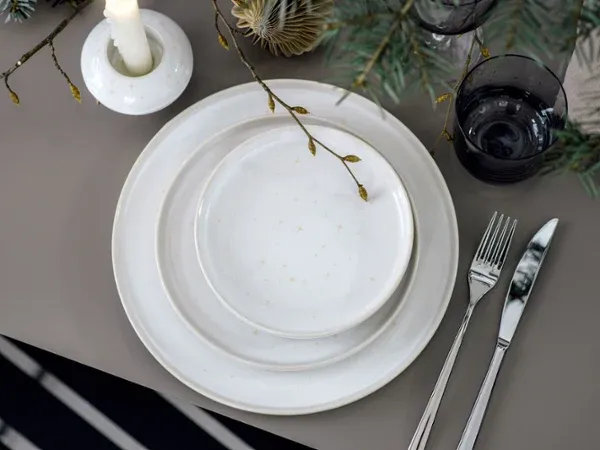 Villeroy & Boch Christmas plates - porcelain Christmas plates