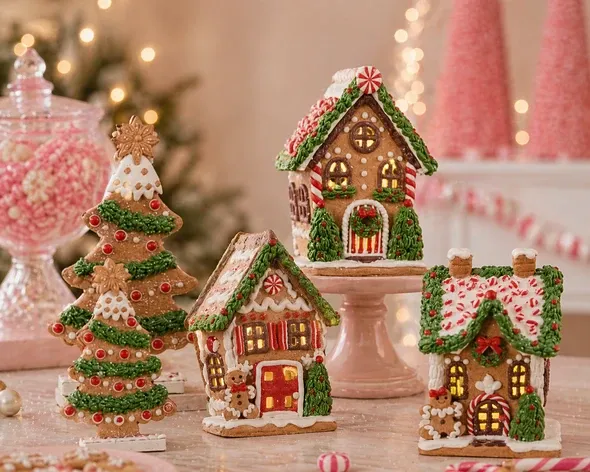 Vintage Christmas Houses For Sale - Page 3