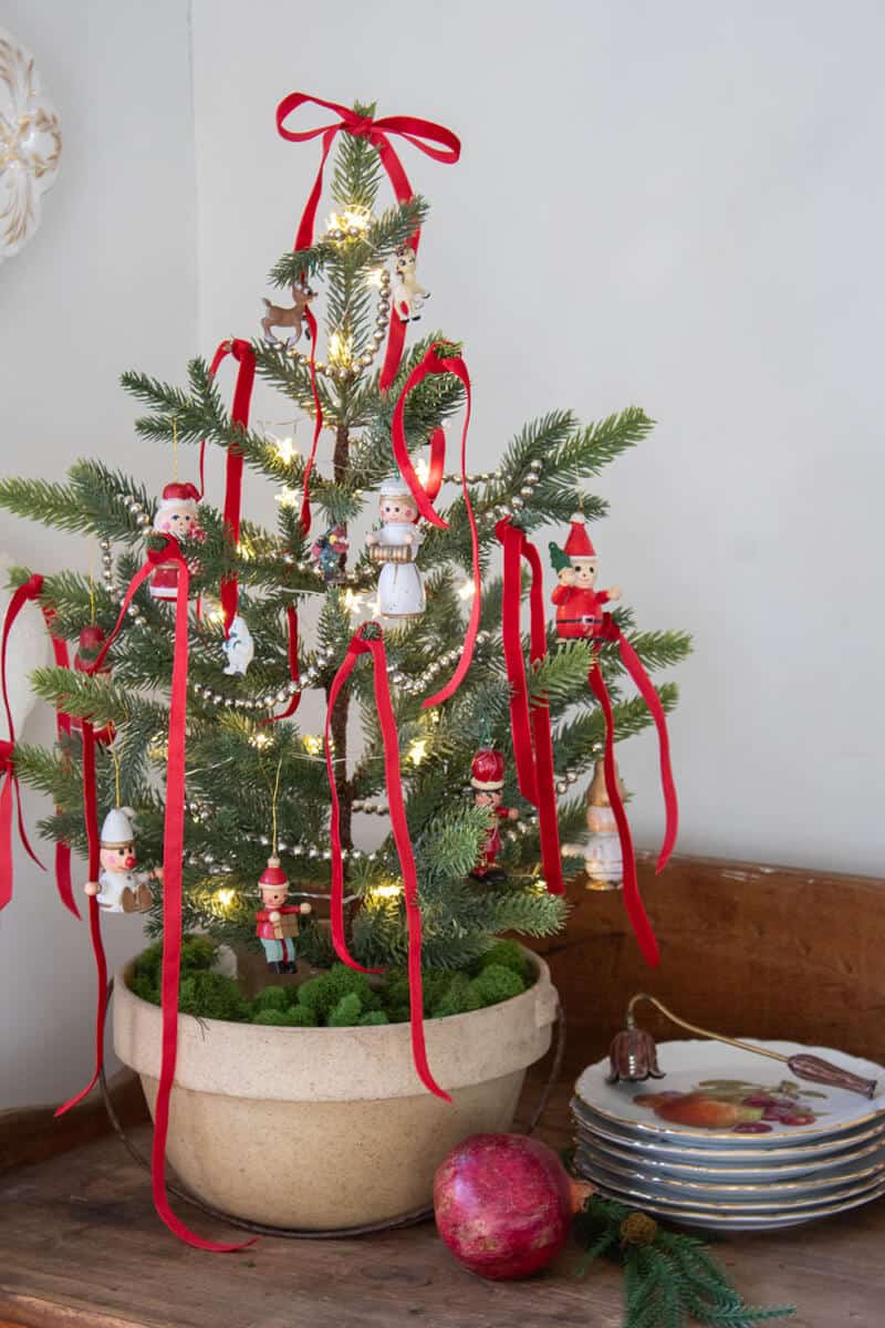 Vintage Miniature Christmas Ornaments Vintage And Retro Glass Christmas  Ornaments