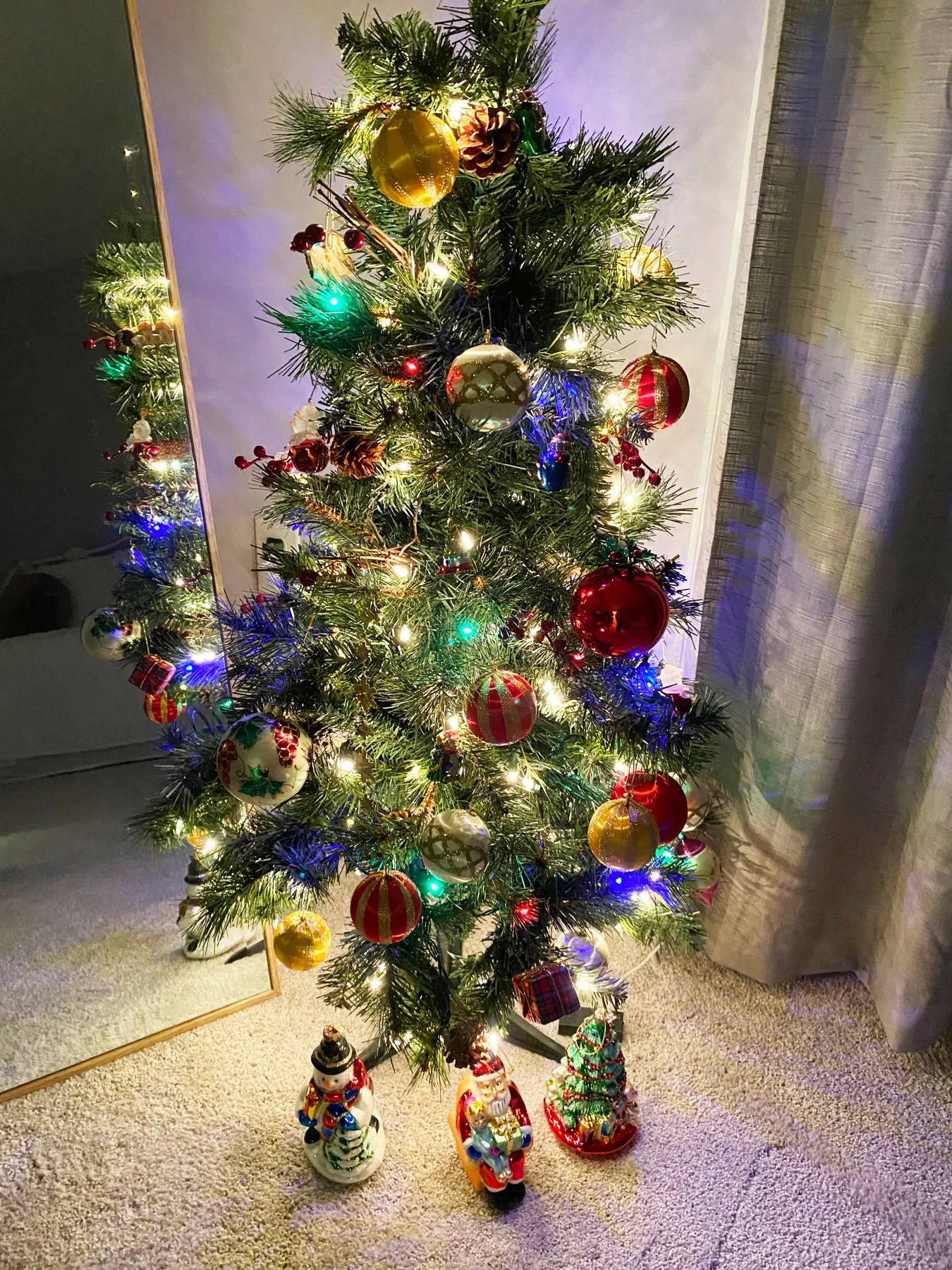 Vintage Ornaments – Life According to Jamie