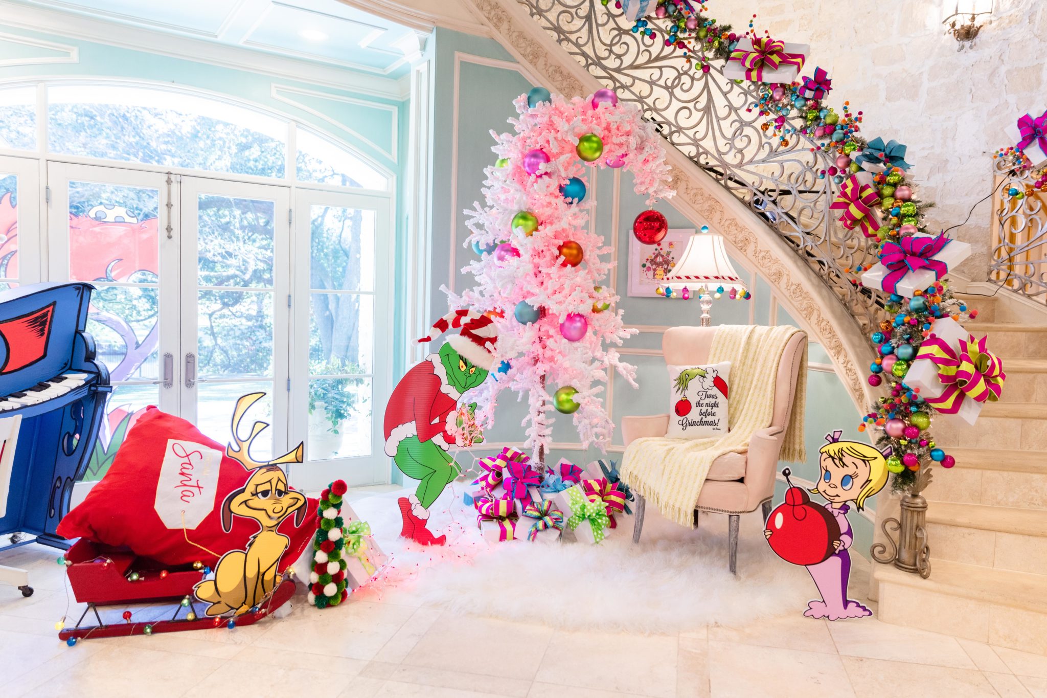 Welcome to Who-Ville at Turtle Creek Lane! | Turtle Creek Lane