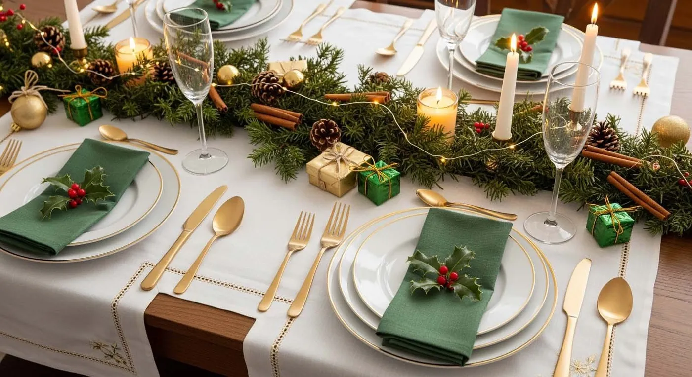 What are the popular stainless steel cutlery trends for Christmas 2025-2026? - XR Cutlery— Expert Stainless Steel Flatware Manufacturer with 20+ Years of Experience