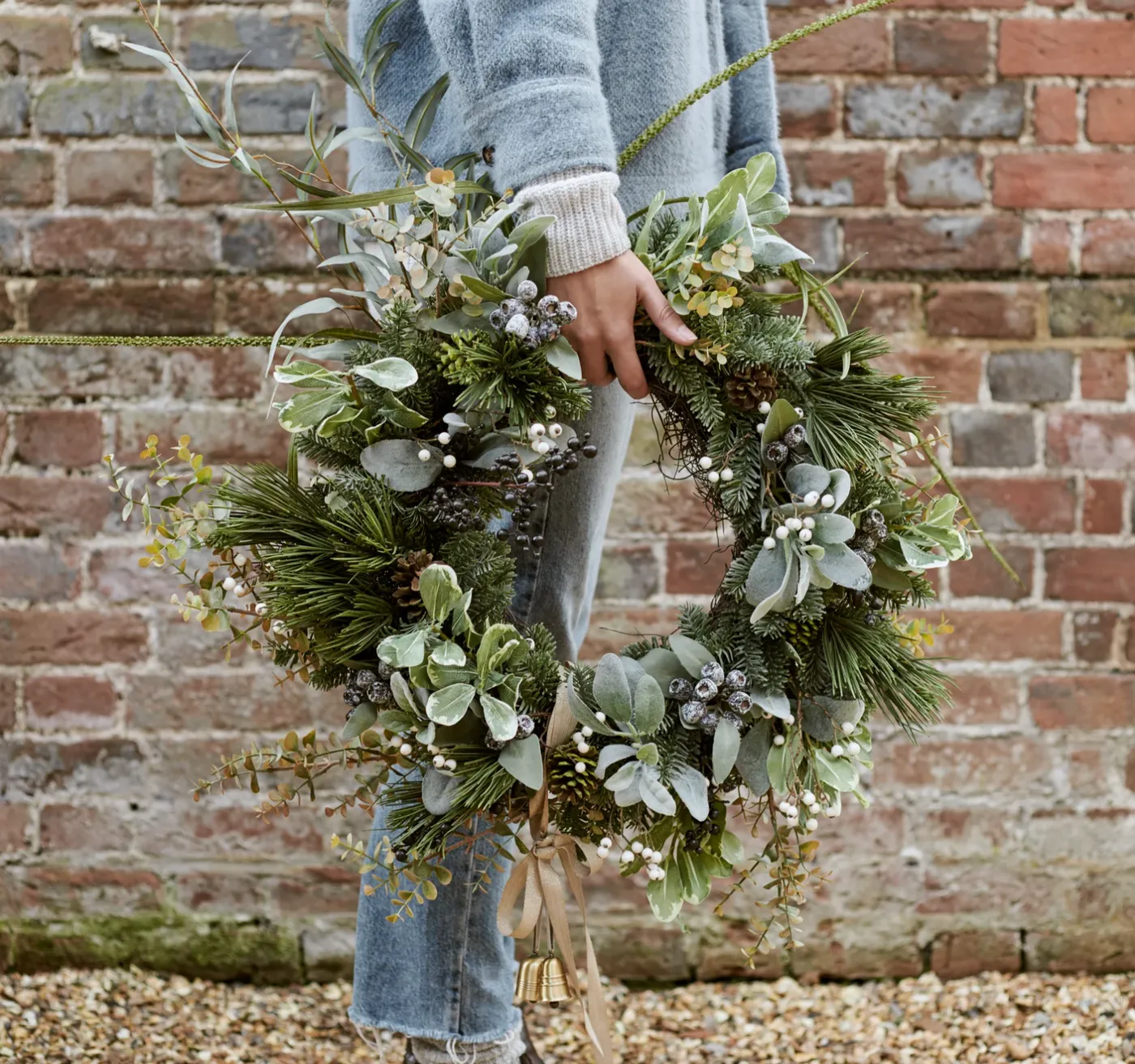 What do you put on your front door in January? – The Boutique Handle Co