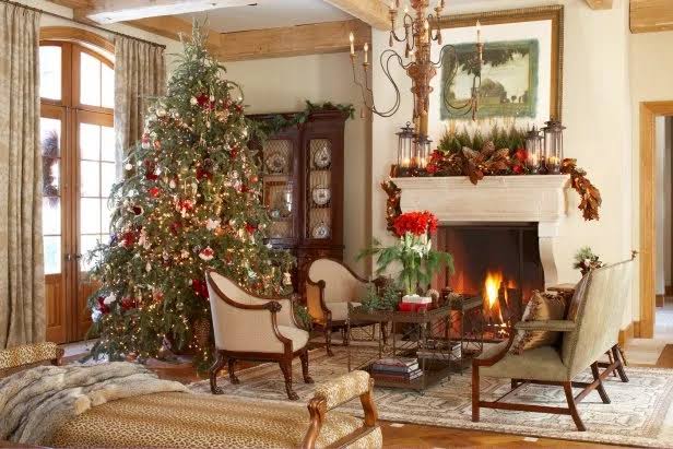 What Is Ralph Lauren Christmas? Here Are 16 Ways To Get the Heritage Holiday  Look | HGTV