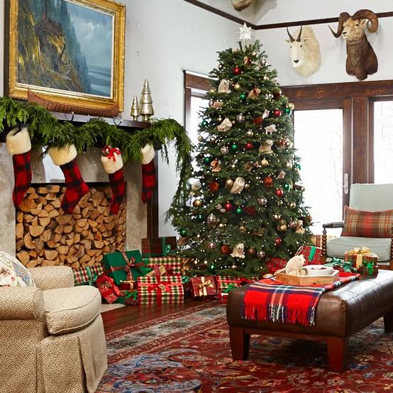 What Is Ralph Lauren Christmas? Here Are 16 Ways To Get the Heritage  Holiday Look | HGTV