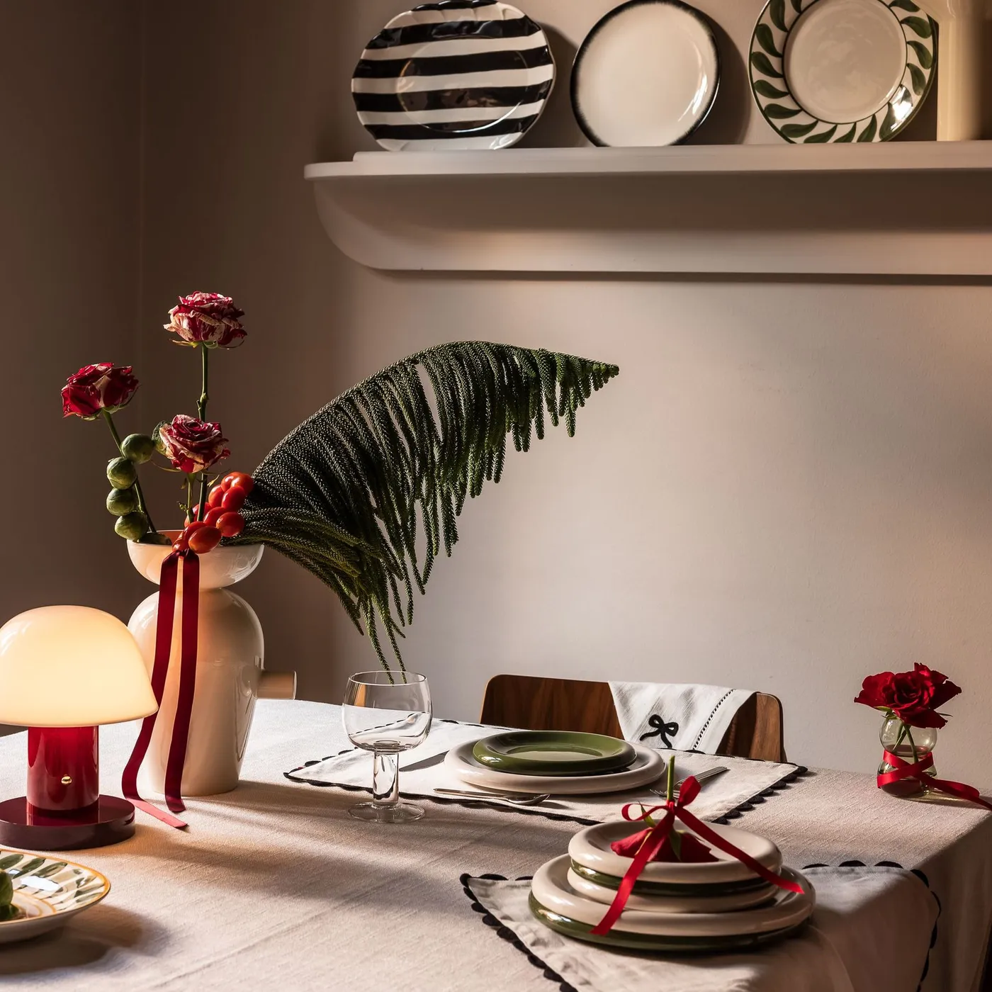 What is the history behind the Nordic 'julbord' Christmas tradition - Vogue  Scandinavia