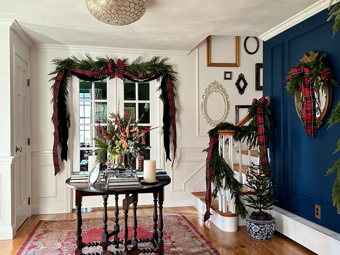 What the 'Ralph Lauren Christmas' trend reveals about our cultural moment -  The Boston Globe