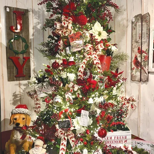 Where it's Always Christmas: The Christmas Loft - Gift Shop Magazine