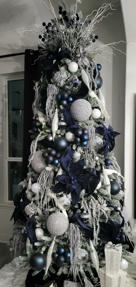 Which Color is Best for a Christmas Tree? | Color Combination Ideas – Holiday Celebration Trees