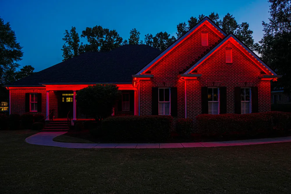 Which Multi-Colored Outdoor Lights Are Best for Me?