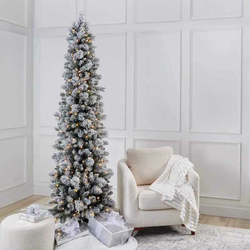 White Christmas Trees - Designer Picks | Foter