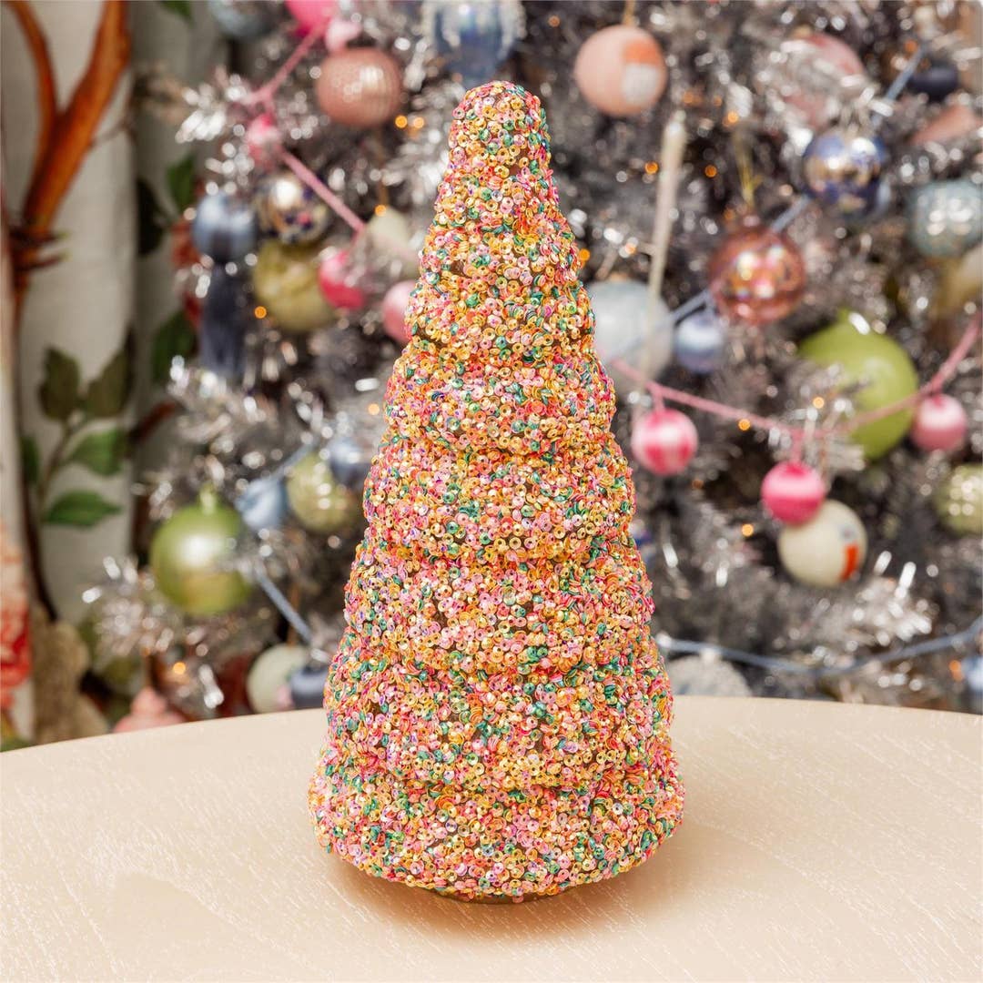 Wholesale Bolsie Cone Tree (Pink Rainbow) for your store - Faire